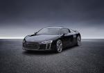 Audi R8 V10 Plus Star of Lucis 2016 года